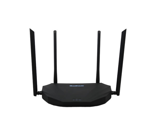 Dual Band Gigabit Wifi Router