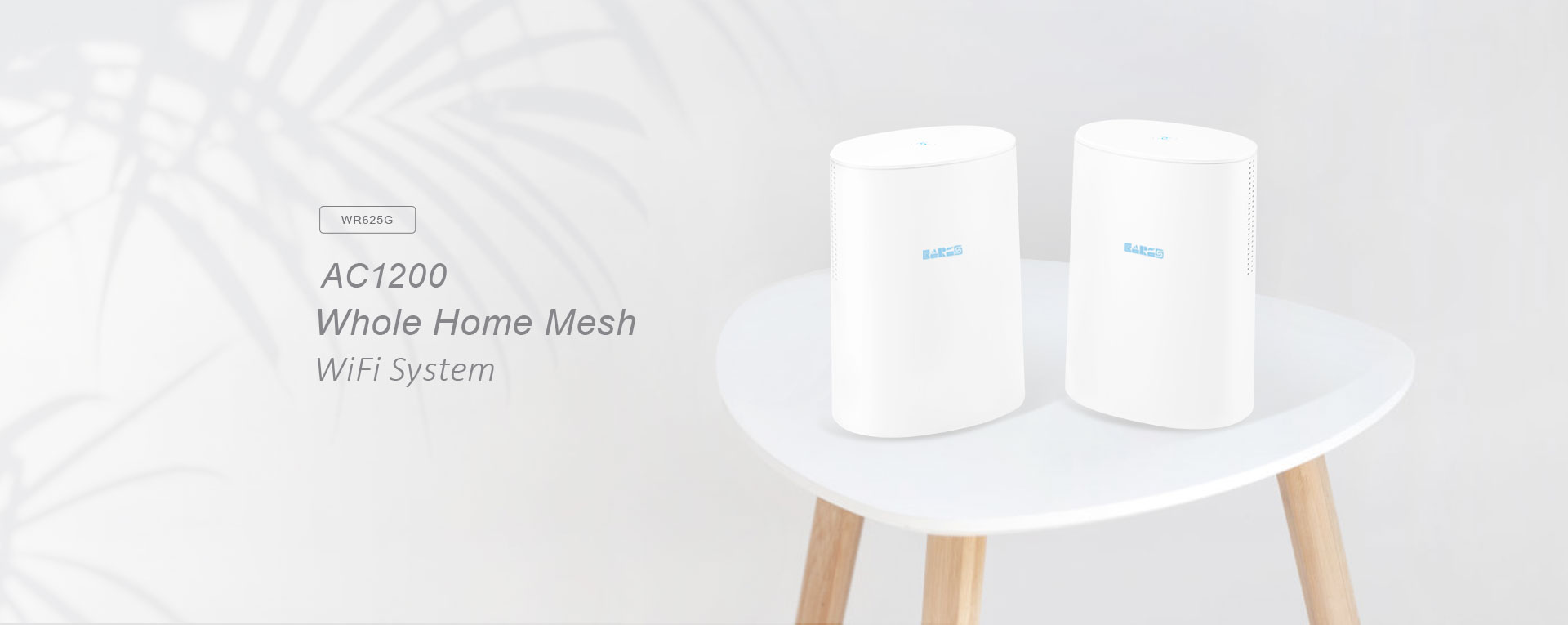 WiFi5 Mesh Router